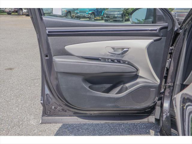 used 2022 Hyundai Tucson car, priced at $25,956