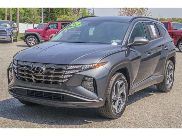 used 2022 Hyundai Tucson car, priced at $25,956