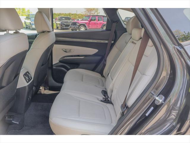 used 2022 Hyundai Tucson car, priced at $25,956
