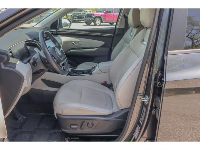 used 2022 Hyundai Tucson car, priced at $25,956