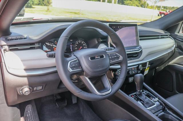 new 2025 Jeep Compass car, priced at $32,336