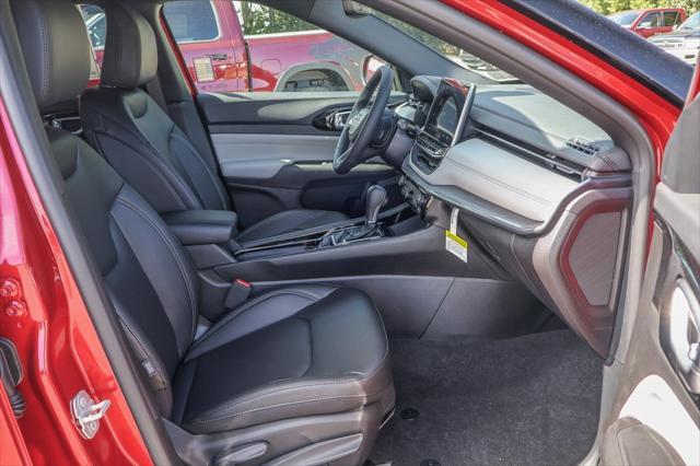 new 2025 Jeep Compass car, priced at $32,336