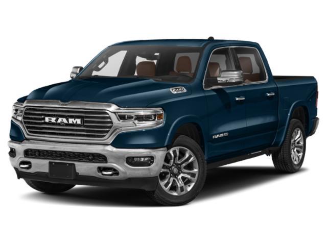 used 2022 Ram 1500 car, priced at $46,955