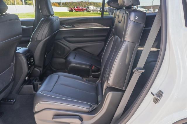 new 2025 Jeep Grand Cherokee L car, priced at $45,748