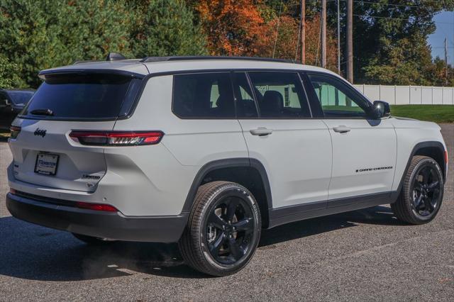 new 2025 Jeep Grand Cherokee L car, priced at $45,748