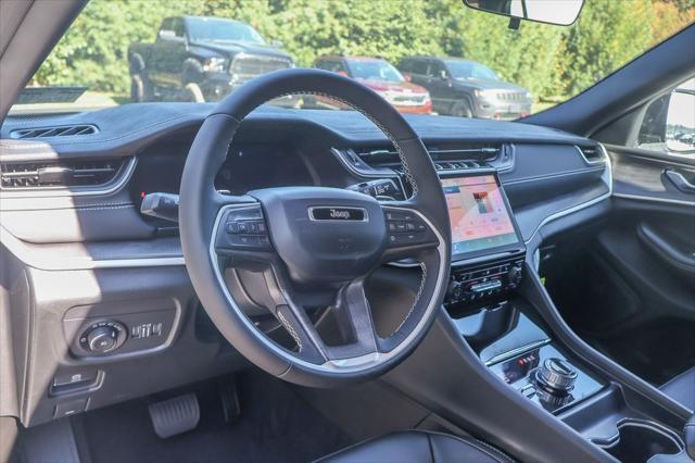 new 2025 Jeep Grand Cherokee L car, priced at $45,748