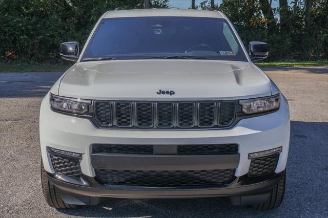 new 2025 Jeep Grand Cherokee L car, priced at $45,748