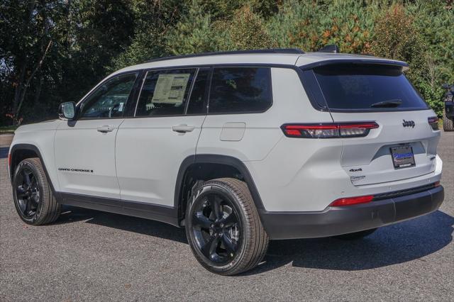 new 2025 Jeep Grand Cherokee L car, priced at $45,748