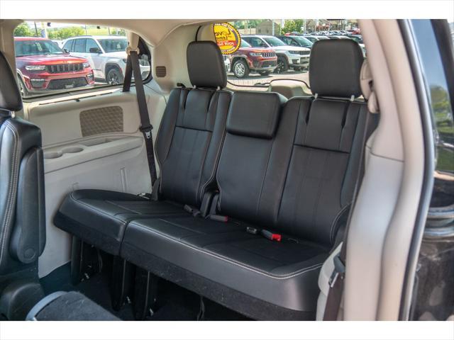 used 2014 Chrysler Town & Country car, priced at $10,999