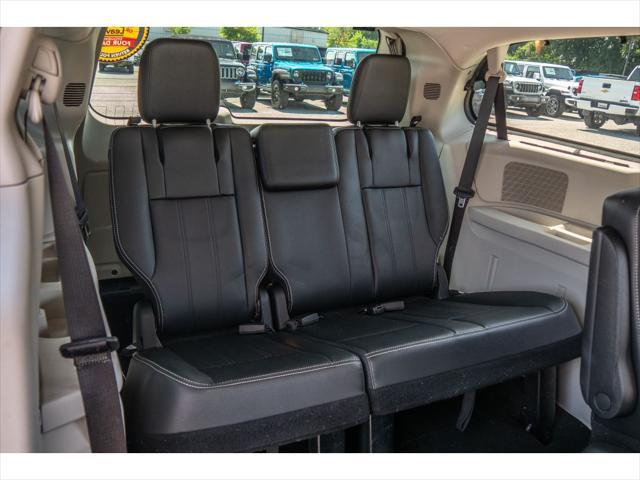 used 2014 Chrysler Town & Country car, priced at $10,999