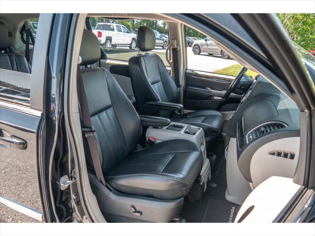 used 2014 Chrysler Town & Country car, priced at $10,999