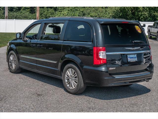 used 2014 Chrysler Town & Country car, priced at $10,999