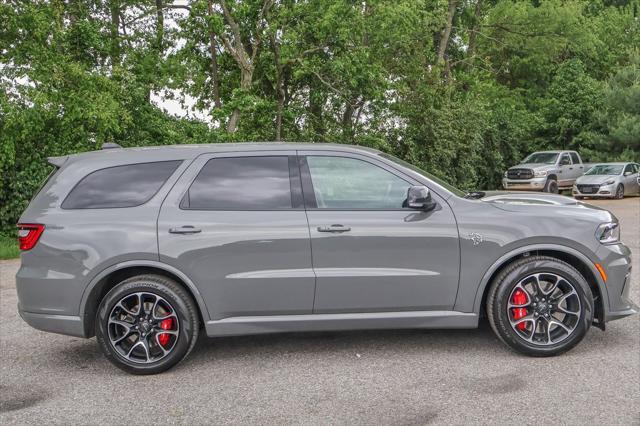 new 2024 Dodge Durango car, priced at $85,995