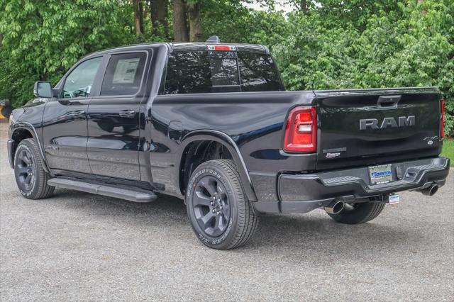 new 2025 Ram 1500 car, priced at $48,393