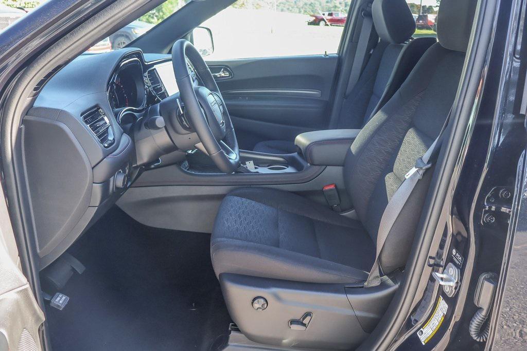 new 2025 Dodge Durango car, priced at $48,220