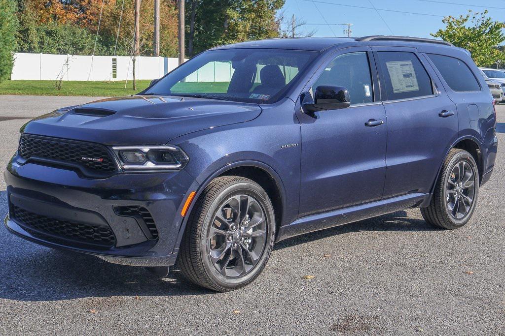 new 2025 Dodge Durango car, priced at $48,220