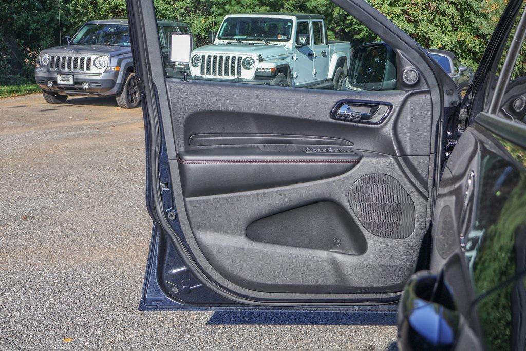 new 2025 Dodge Durango car, priced at $48,220