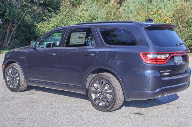 new 2025 Dodge Durango car, priced at $55,338