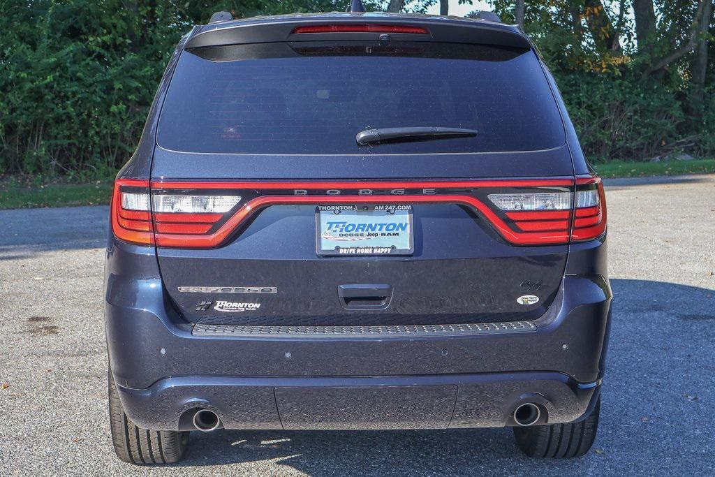 new 2025 Dodge Durango car, priced at $48,220