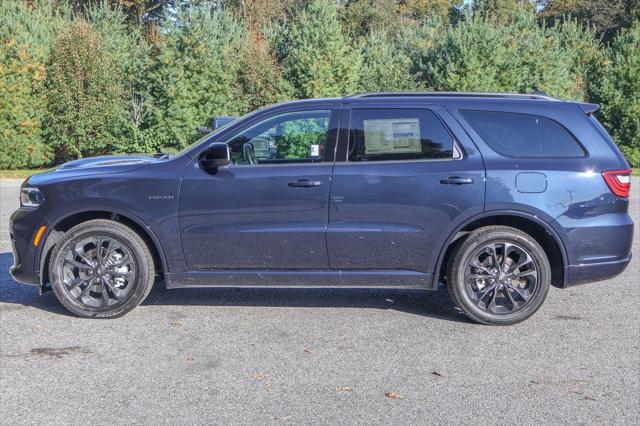 new 2025 Dodge Durango car, priced at $55,338