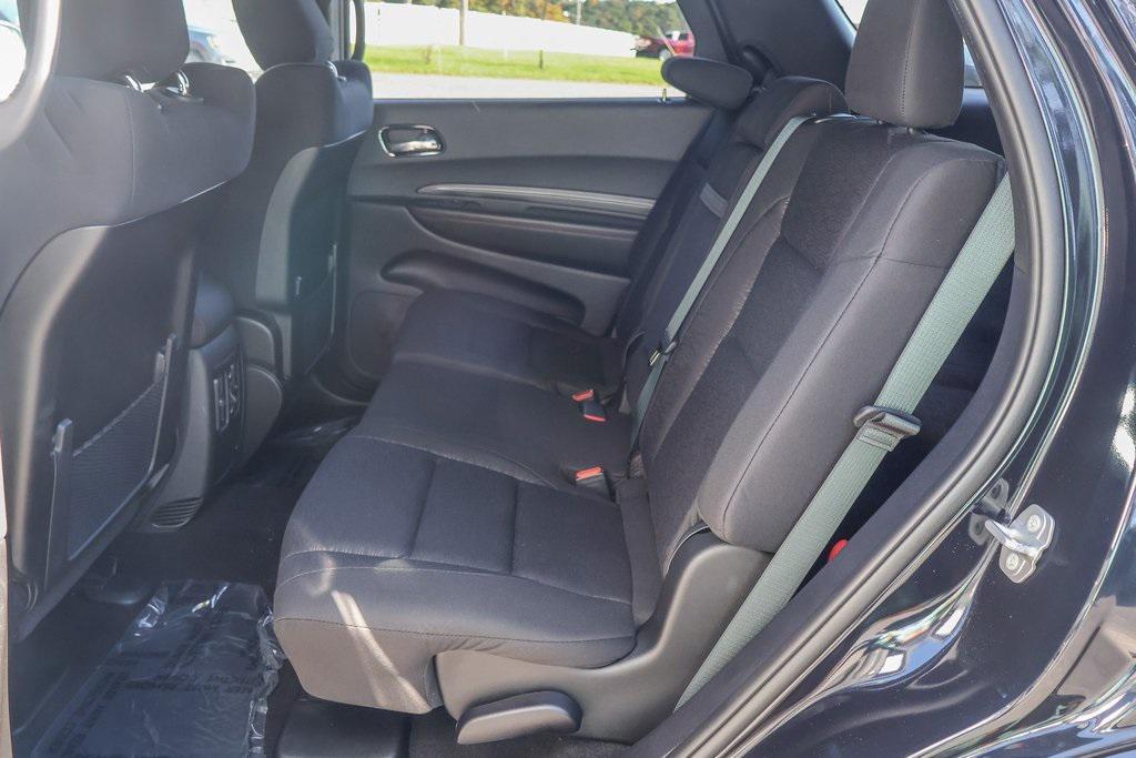 new 2025 Dodge Durango car, priced at $48,220