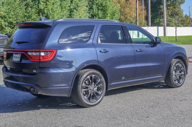 new 2025 Dodge Durango car, priced at $55,338