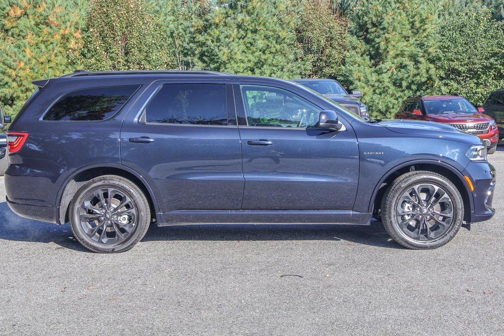 new 2025 Dodge Durango car, priced at $48,220