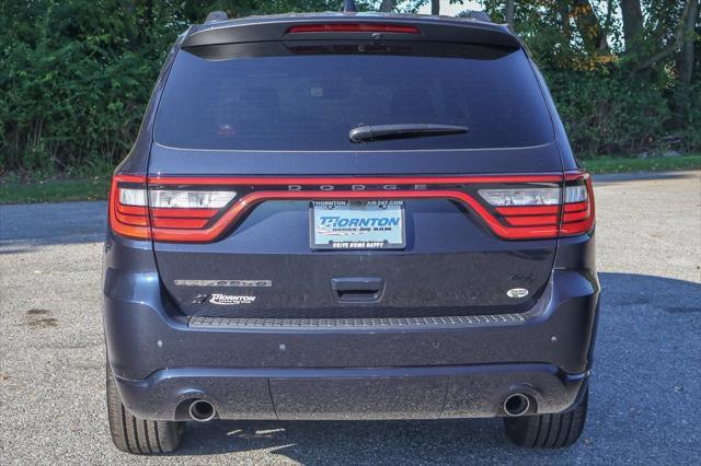 new 2025 Dodge Durango car, priced at $55,338