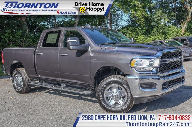 new 2024 Ram 2500 car, priced at $49,169