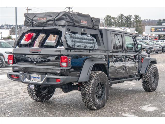 used 2022 Jeep Gladiator car, priced at $49,989