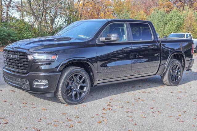 new 2025 Ram 1500 car, priced at $62,046