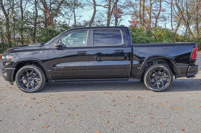 new 2025 Ram 1500 car, priced at $62,046