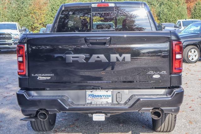 new 2025 Ram 1500 car, priced at $62,046