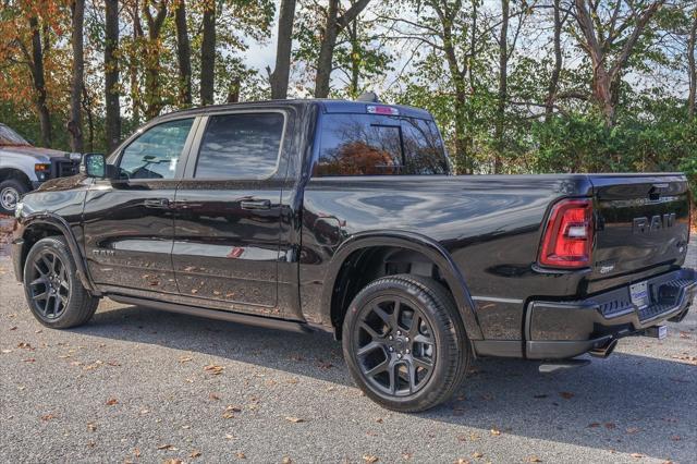 new 2025 Ram 1500 car, priced at $62,046