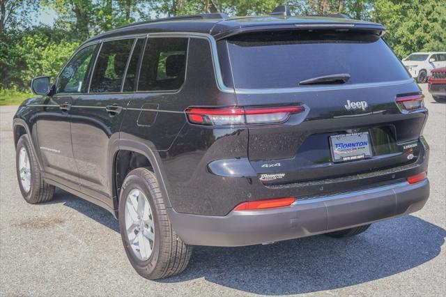 new 2025 Jeep Grand Cherokee L car, priced at $40,626