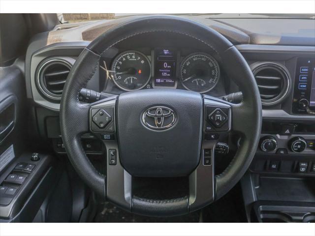 used 2018 Toyota Tacoma car, priced at $34,500