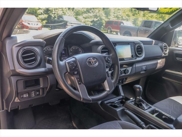 used 2018 Toyota Tacoma car, priced at $34,500
