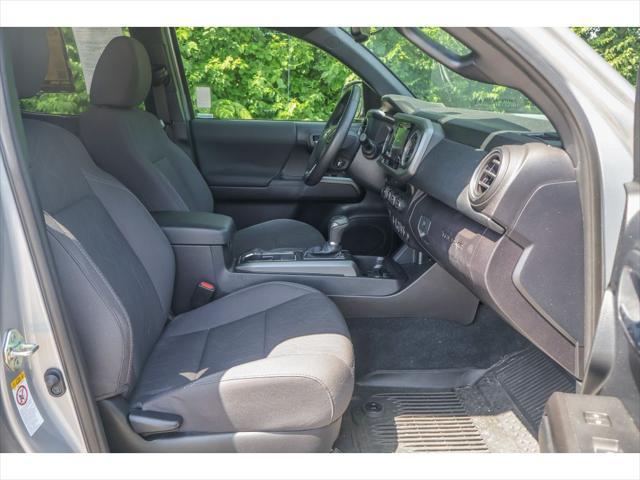 used 2018 Toyota Tacoma car, priced at $34,500