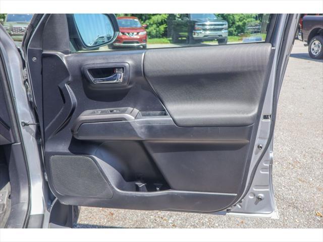 used 2018 Toyota Tacoma car, priced at $34,500