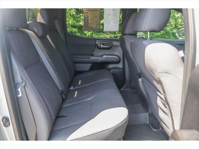used 2018 Toyota Tacoma car, priced at $34,500