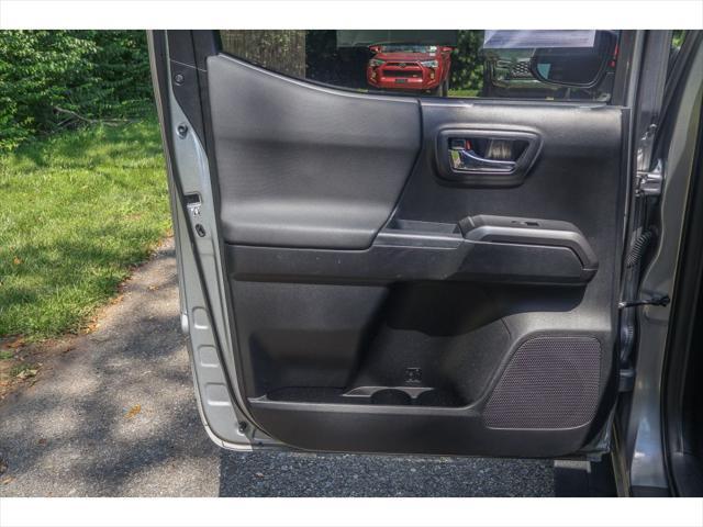 used 2018 Toyota Tacoma car, priced at $34,500