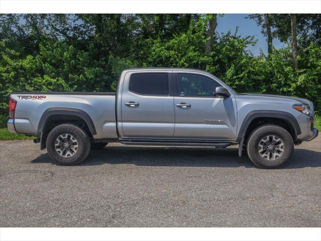 used 2018 Toyota Tacoma car, priced at $34,500