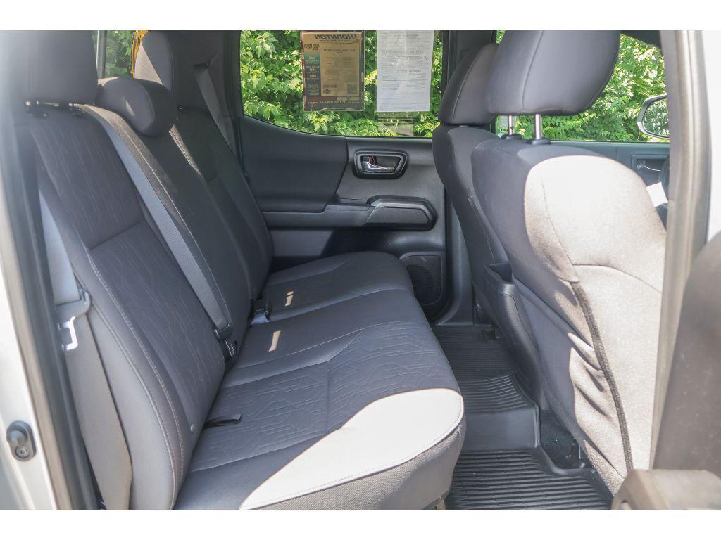 used 2018 Toyota Tacoma car, priced at $34,500