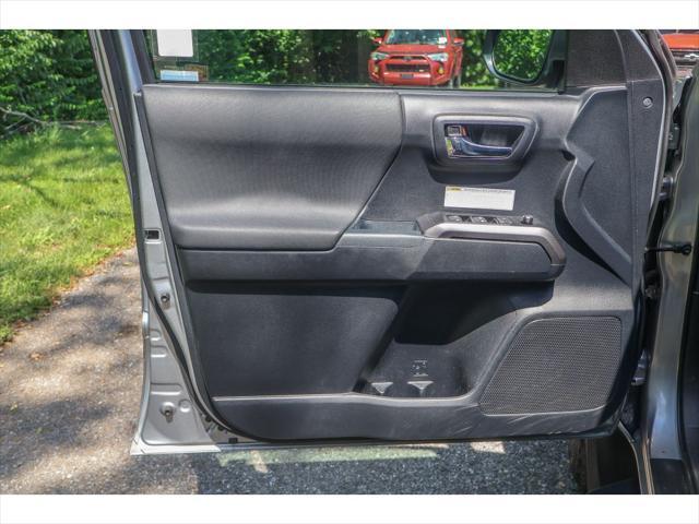 used 2018 Toyota Tacoma car, priced at $34,500
