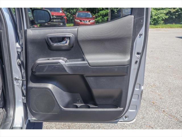 used 2018 Toyota Tacoma car, priced at $34,500