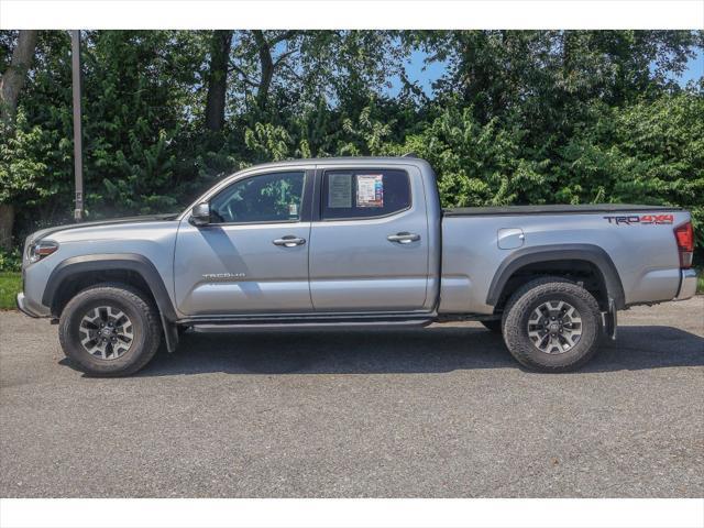 used 2018 Toyota Tacoma car, priced at $34,500