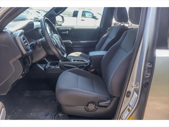 used 2018 Toyota Tacoma car, priced at $34,500