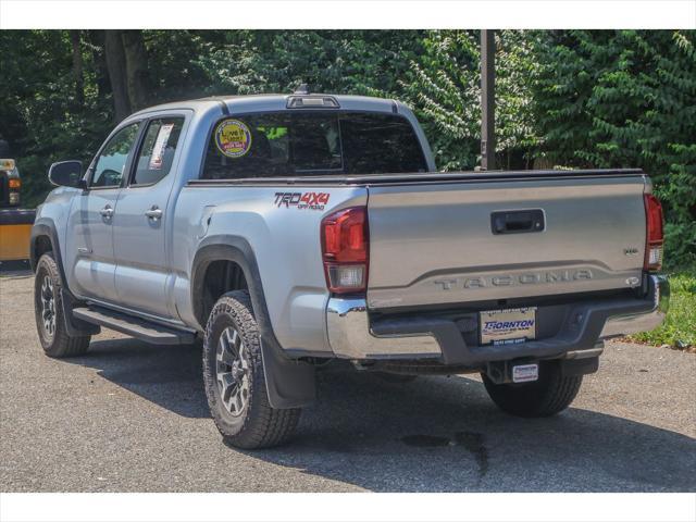 used 2018 Toyota Tacoma car, priced at $34,500