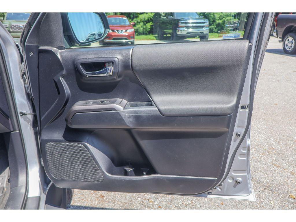 used 2018 Toyota Tacoma car, priced at $34,500