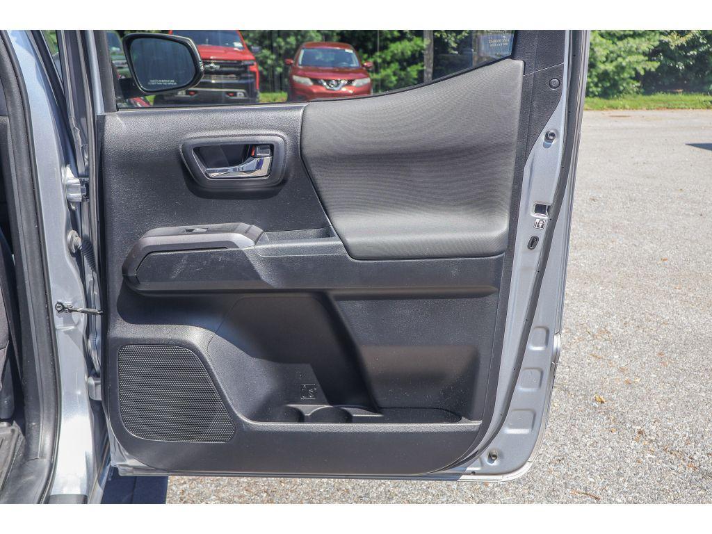 used 2018 Toyota Tacoma car, priced at $34,500
